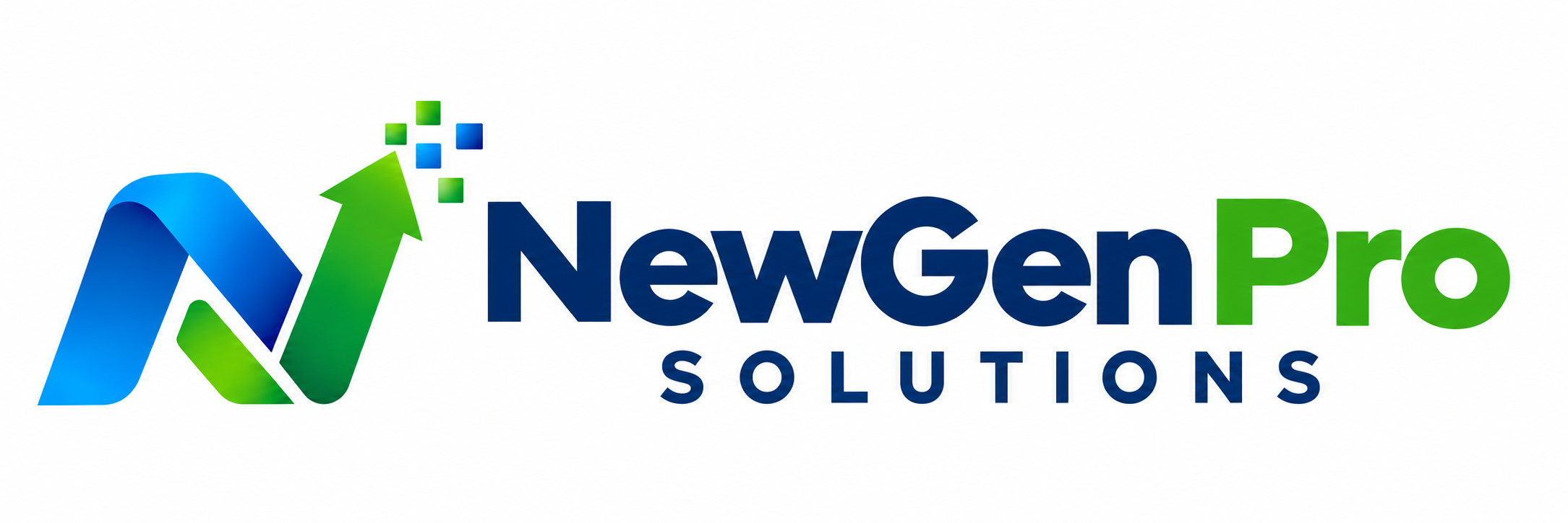 NewGen Pro Solutions logo